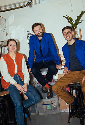 The Source Ventures by Spadel acquires a stake in Cherico, a French start-up that wants to reintroduce chicory to modern tastes