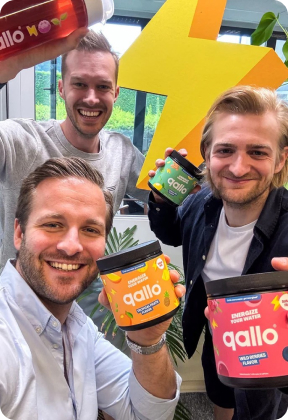 The Source Ventures takes emerging categories to the next level by investing in Qallo