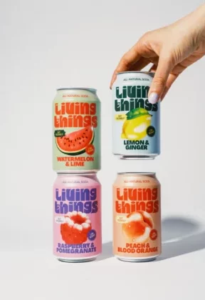 The Source Ventures invests in Living Things